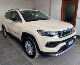 Jeep Compass 1.3 T4 190CV PHEV AT6 4xe Limited