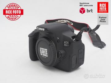 Canon EOS 700D