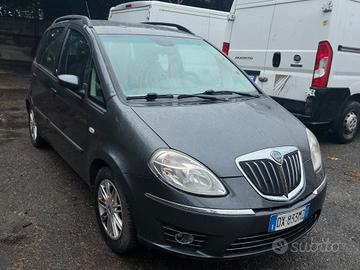Lancia MUSA 1.4 Argento Ecochic GPL