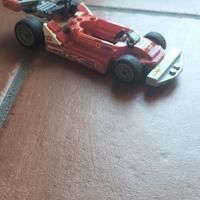 Ferrari Formula 1 in Lego