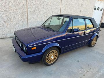 Golf cabrio