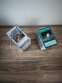 Yugioh Lotto 500+ carte