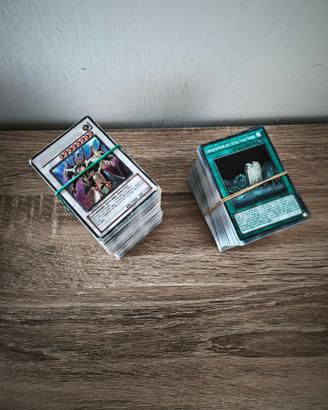 Yugioh Lotto 500+ carte
