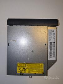 HP Masterizzatore DVD-RW Per Notebook
