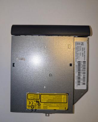 HP Masterizzatore DVD-RW Per Notebook