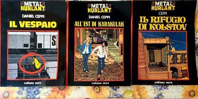 collezione Metal hurlant