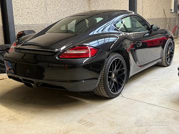 Luci posteriori LED Cayman Porsche