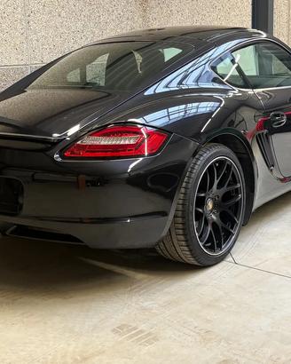 Luci posteriori LED Cayman Porsche