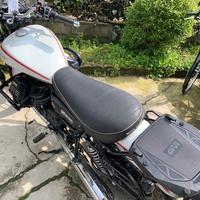 Sella Guzzi v9 con scarico prostatico