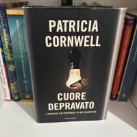 Patricia Cornwell - Cuore Depravato
