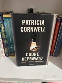Patricia Cornwell - Cuore Depravato