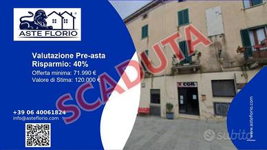 Immobile in asta di 196 m² a Campagnatico
