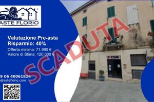 Immobile in asta di 196 m² a Campagnatico