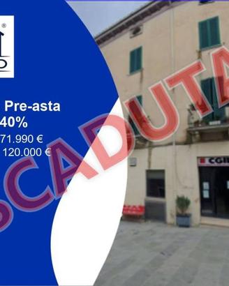 Immobile in asta di 196 m² a Campagnatico