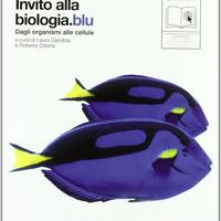 Invito alla biologia. Blu