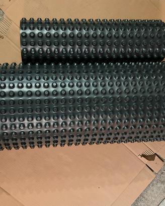 Membrana bugnata 1x20 m, marca Onduline
