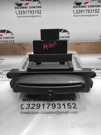 Autoradio lettore cd mini boost mini cooper r56 20