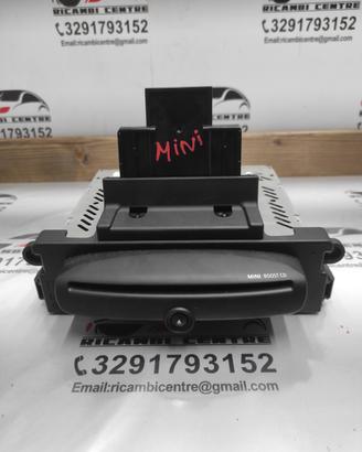 Autoradio lettore cd mini boost mini cooper r56 20