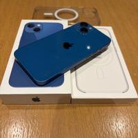 iPhone 13 128gb blu