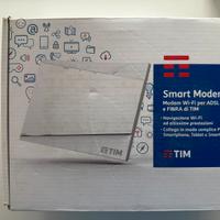 TIM Smart Modem - Sercon VD625