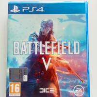 Battlefield 5 PS4 