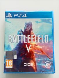 Battlefield 5 PS4 