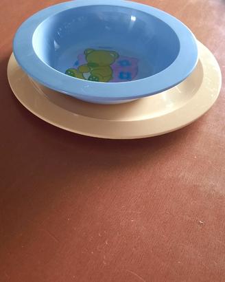 Set pappa Tupperware