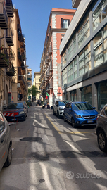Posto moto bici centrale via Roma Mariano Stabile