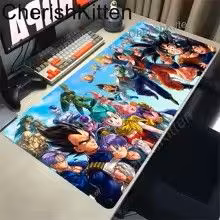 Tappetino per Mouse Anime Dragon Ball
