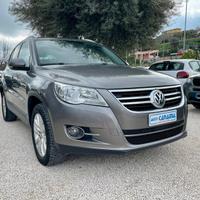 VOLKSWAGEN TIGUAN 2.0 TDI - 2009