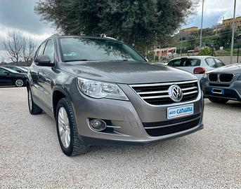VOLKSWAGEN TIGUAN 2.0 TDI - 2009