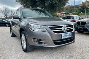 VOLKSWAGEN TIGUAN 2.0 TDI - 2009