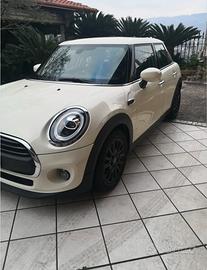 Mini one 5 porte
