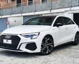 AUDI A3 A3 Sportback 30 2.0 tdi S line edition s