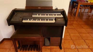 Organo elettronico  GEM MK-10 Multi Keyboard