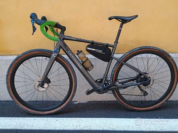 Passaggio a BICI DA CORSA