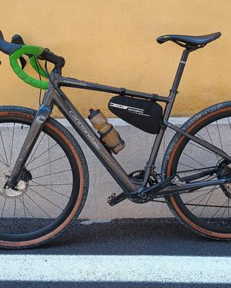 Passaggio a BICI DA CORSA