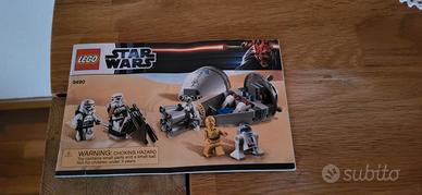 Leco Star wars 9490