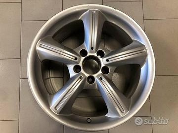 RL141 Cerchio orig. Mercedes da 17" 5x112