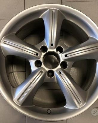 RL141 Cerchio orig. Mercedes da 17" 5x112