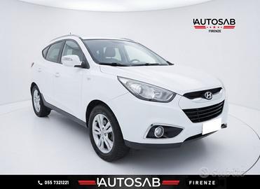 HYUNDAI iX35 1.7 CRDi Style 116 Cv Pelle Unico P