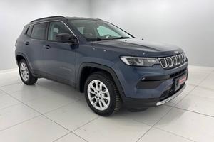 JEEP Compass 1.6 mjt Limited 2wd 130cv