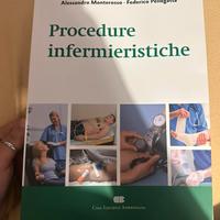 Libro procedure infermieristiche
