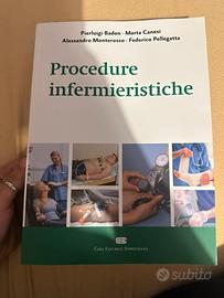 Libro procedure infermieristiche