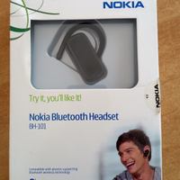 Auricolare bluetooth headset Nokia