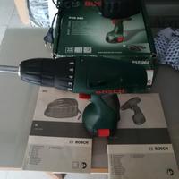 TRAPANO AVVITATORE della BOSCH