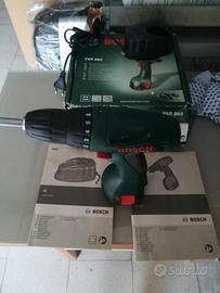 TRAPANO AVVITATORE della BOSCH