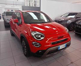 FIAT 500X 1.5 T4 Hybrid 130 CV DCT Red