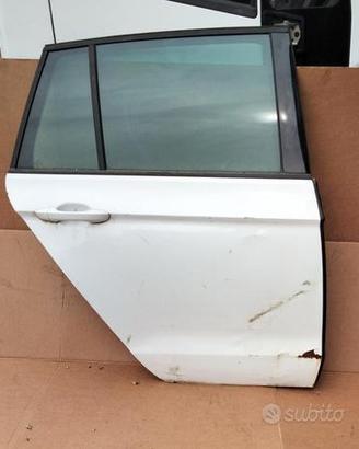 Porta posteriore Dx Vw Golf Sportvan 2011/18