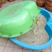 Sabbionaia  per bambini